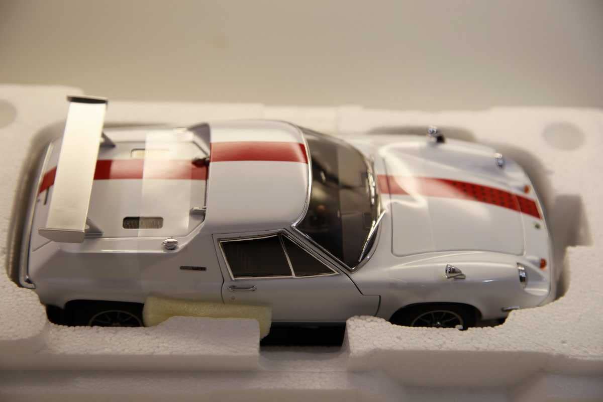 Amazon | サーキットの狼ミュージアムパッケージ 京商 1/18 ロータス